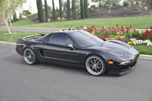 1994 acura nsx comptech supercharged