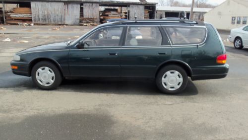 1993 toyota camry le wagon 4-door 3.0l