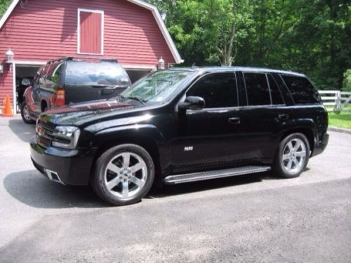 Mint condition 2006 chevrolet trailblazer ss awd