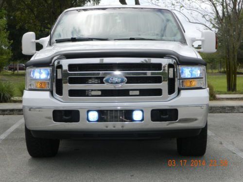 2000 ford excursion xlt sport utility 4-door 6.8l