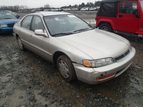 1996 honda accord