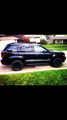 2006 jeep grand cherokee laredo 4x4