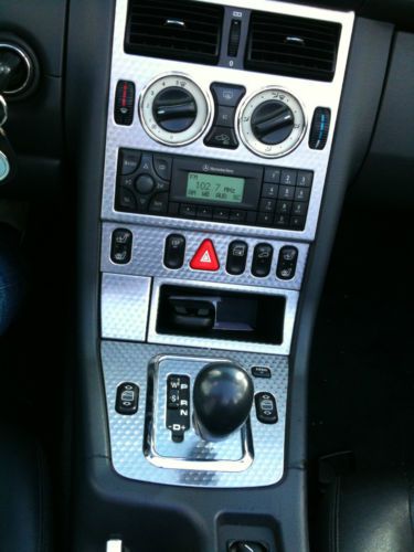 2001 Mercedes Benz SLK 230 Sport, image 5