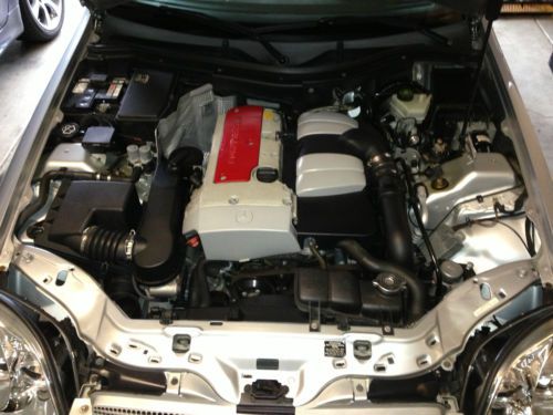 2001 Mercedes Benz SLK 230 Sport, image 6