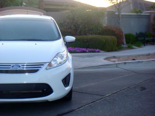2013 Ford Fiesta 4 Door 1 Owner, US $9,900.00, image 3