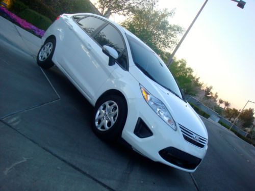 2013 Ford Fiesta 4 Door 1 Owner, US $9,900.00, image 5