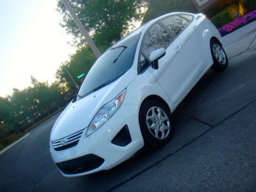 2013 Ford Fiesta 4 Door 1 Owner, US $9,900.00, image 6