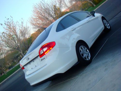 2013 Ford Fiesta 4 Door 1 Owner, US $9,900.00, image 8