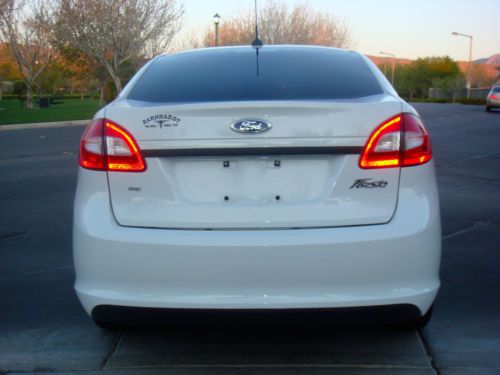 2013 Ford Fiesta 4 Door 1 Owner, US $9,900.00, image 10
