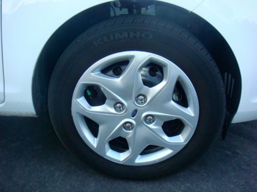 2013 Ford Fiesta 4 Door 1 Owner, US $9,900.00, image 11