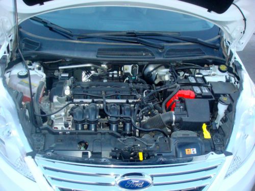 2013 Ford Fiesta 4 Door 1 Owner, US $9,900.00, image 12