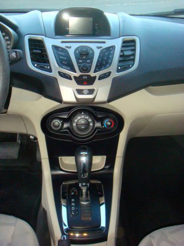2013 Ford Fiesta 4 Door 1 Owner, US $9,900.00, image 14