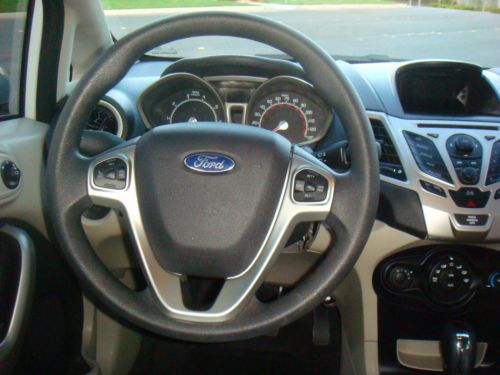 2013 Ford Fiesta 4 Door 1 Owner, US $9,900.00, image 15