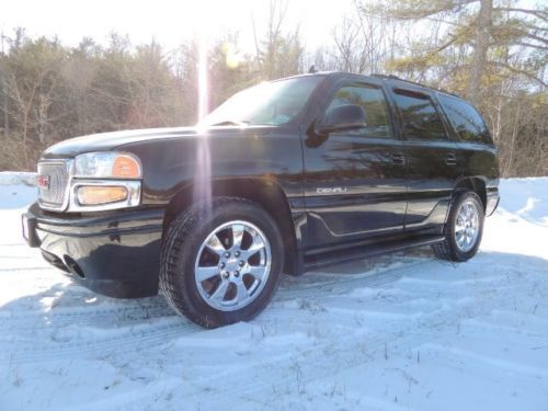 2006 gmc yukon denali awd