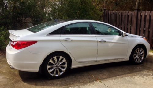 2012 hyundia sonata 2.0t limited