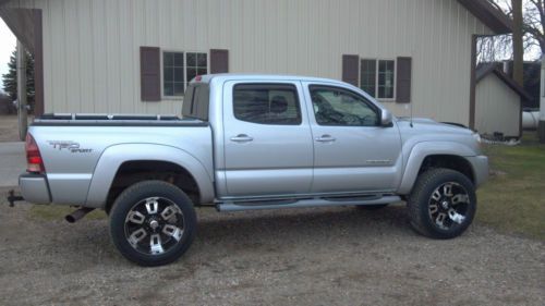 2006 toyota tacoma no reserve sr5 trd off road sport 4x4 lift remote start