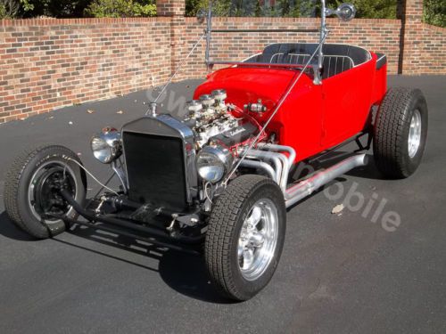 Steel, automatic transmission, red, black