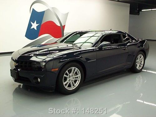 2013 chevy camaro lt auto cruise control 18&#039;s 18k miles texas direct auto