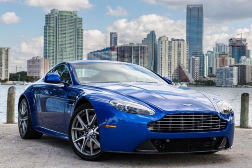 2012 aston martin v8 vantage s base