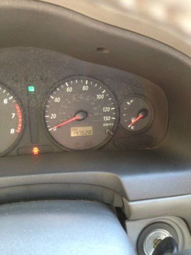 2001 Hyundai • LX Sport Utility 4D SILVER 147,528 miles., image 7