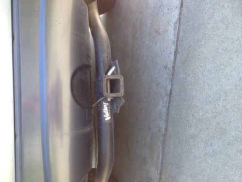 2001 Hyundai • LX Sport Utility 4D SILVER 147,528 miles., image 8