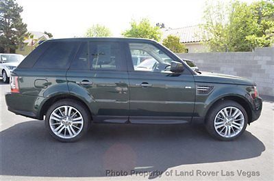 2011 range rover sport lux