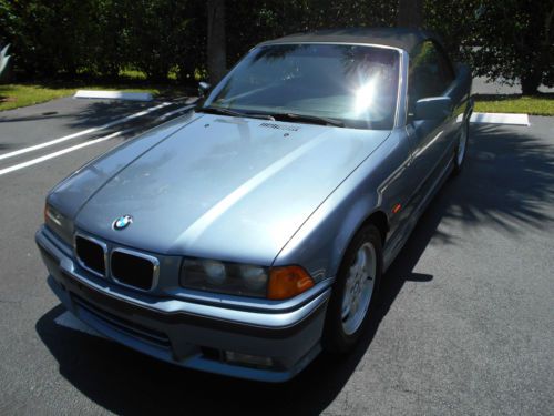 Bmw 328ci 328i 328cic convertible mechanics special great cond must see no reser