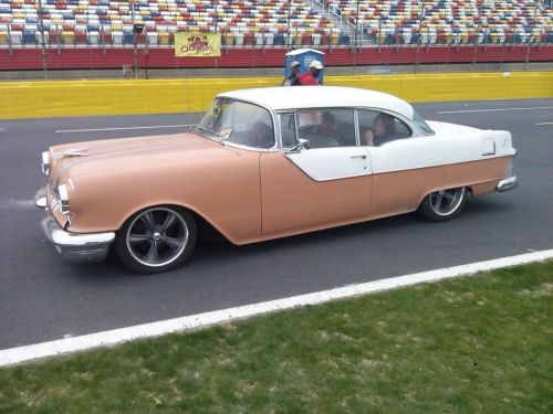 1955 pontiac chieftain catalina 2 door