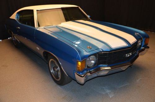 1972 chevrolet chevelle