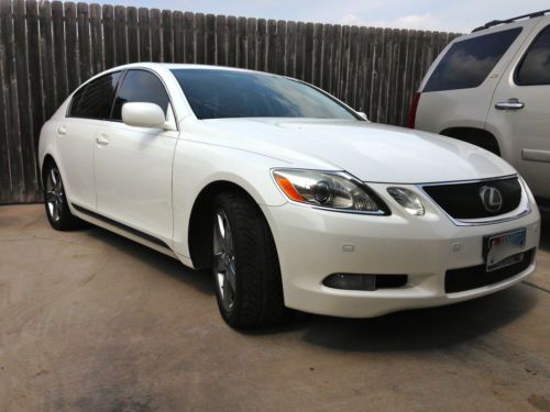 2006 gs430 fully loaded and great condition