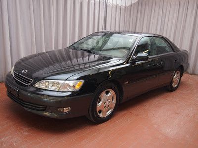 One owner platinum edition leather auto sunroof power keyless inspected warranty
