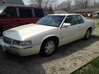 2000 cadillac eldorado esc coupe 2-door 4.6l