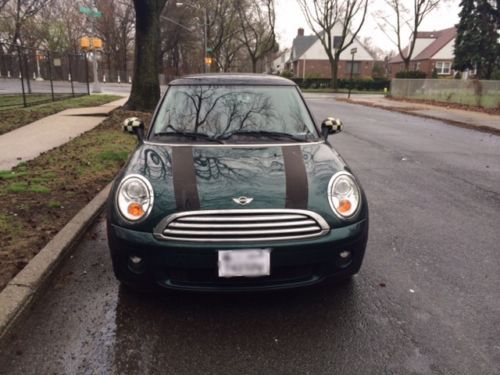 2007 mini coupe