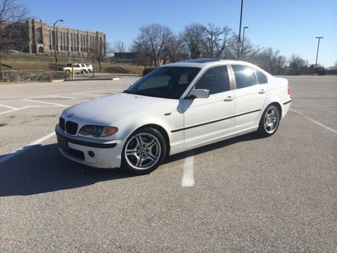 2003 bmw 330i base sedan 4-door 3.0l