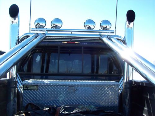 Ford F350 Diesel Custom 4x4 Crew Cab, image 7