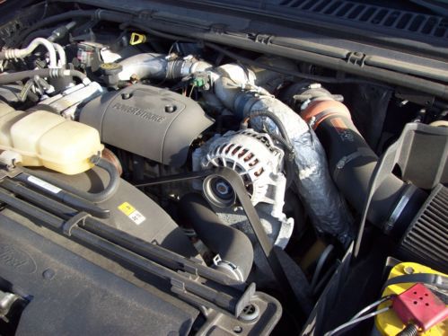 Ford F350 Diesel Custom 4x4 Crew Cab, image 9