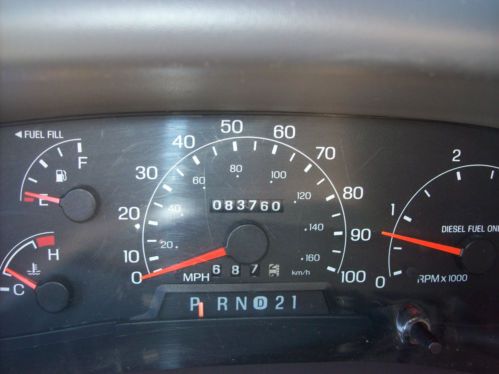 Ford F350 Diesel Custom 4x4 Crew Cab, image 12