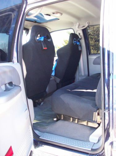 Ford F350 Diesel Custom 4x4 Crew Cab, image 18
