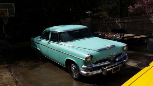 1955 dodge custom royal