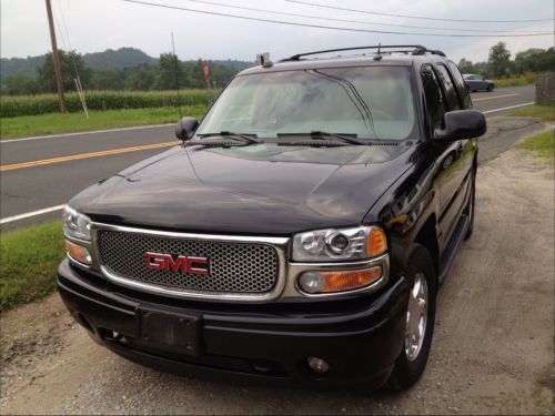 2005 gmc yukon denali