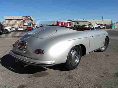 1956 Porsche 356 Speedster Replica in LAS VEGAS - ONLY 173 MILES!!, image 4