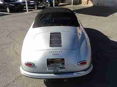 1956 Porsche 356 Speedster Replica in LAS VEGAS - ONLY 173 MILES!!, image 6