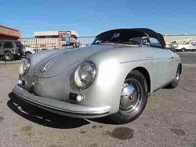 1956 Porsche 356 Speedster Replica in LAS VEGAS - ONLY 173 MILES!!, image 8