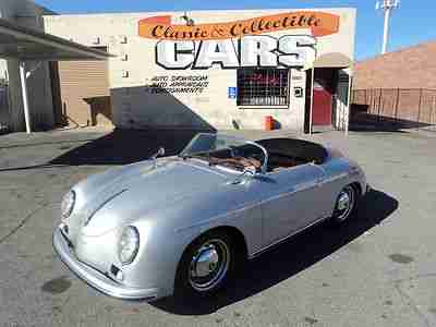 1956 Porsche 356 Speedster Replica in LAS VEGAS - ONLY 173 MILES!!, image 12