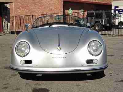 1956 Porsche 356 Speedster Replica in LAS VEGAS - ONLY 173 MILES!!, image 13