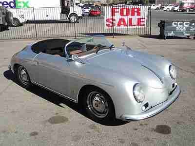 1956 Porsche 356 Speedster Replica in LAS VEGAS - ONLY 173 MILES!!, image 14