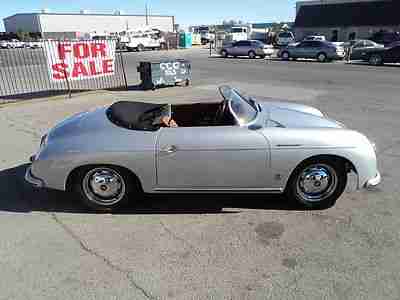 1956 Porsche 356 Speedster Replica in LAS VEGAS - ONLY 173 MILES!!, image 15