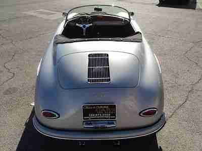 1956 Porsche 356 Speedster Replica in LAS VEGAS - ONLY 173 MILES!!, image 17