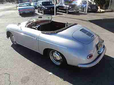 1956 Porsche 356 Speedster Replica in LAS VEGAS - ONLY 173 MILES!!, image 18