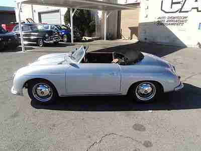 1956 Porsche 356 Speedster Replica in LAS VEGAS - ONLY 173 MILES!!, image 19
